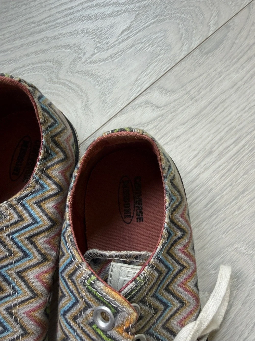 Converse Missoni Sneakers